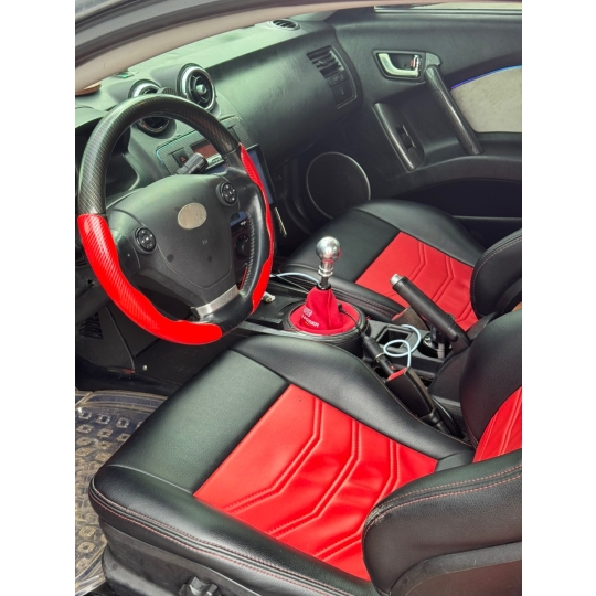Tuscani 2 cữa 
