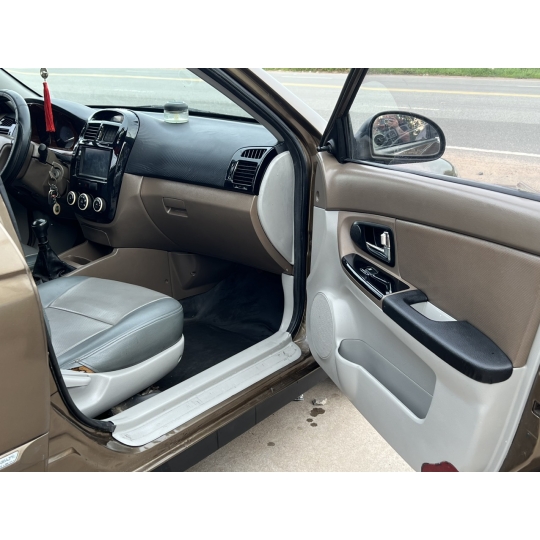Kia cerato 2008